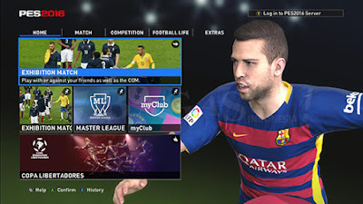 3 Cara Ampuh Agar PES 2016 Tidak Lag