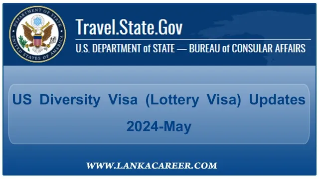 US Diversity Visa (Lottery Visa) Updates