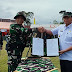 Pj. Bupati Lampung Barat Membuka Secara Resmi TMMD Ke-120