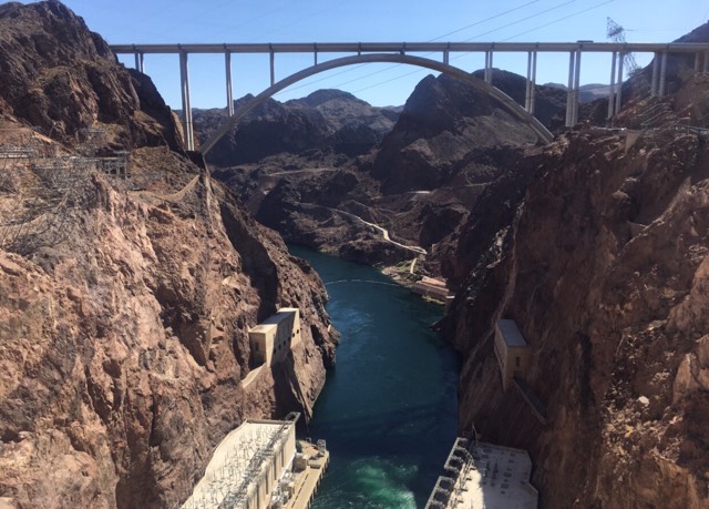 Hoover Dam 