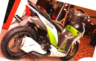 Modifikasi Motor Beat Fi Kumpulan Modifikasi Motor Honda 