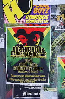 Poster Reggae 