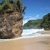 Pantai Lumbung Tulungagung Yang Eksotis