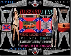 HAZZARDAYRE 3