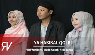 Wafiq Azizah Ya Habibal Qolbi