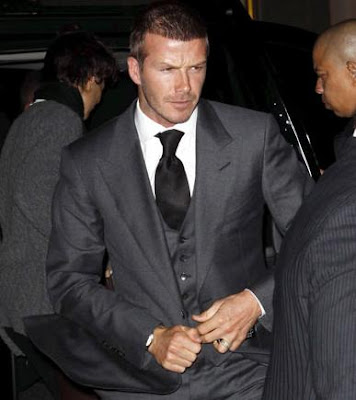 David Beckham