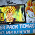 Dragon ball z Pack temas win 7 win 8.1 ou w10 