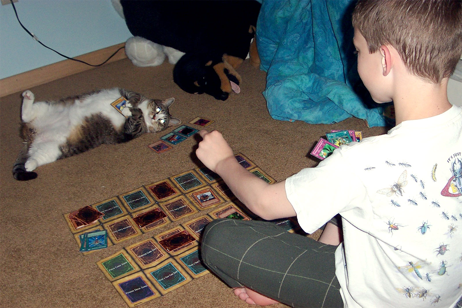 ... funny pictures of cute kids hanging out with animals, kids and animals