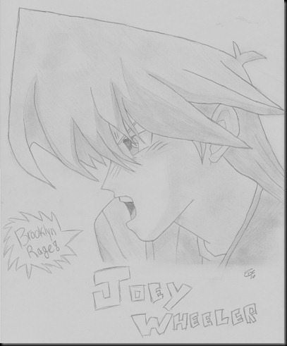 Joey Wheeler