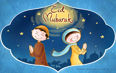 eid mubarak beautiful wish cards, message and blessing quotes 36