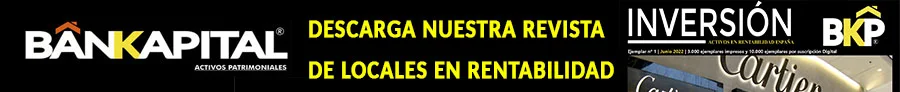 Revista inversión inmobiliaria