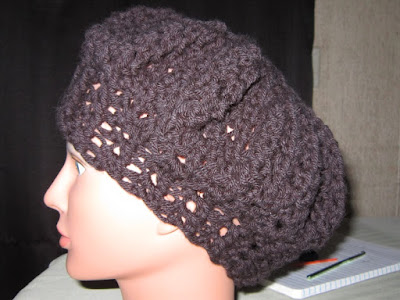 crochet, hat, free pattern, love knot