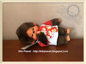 kiki monchhichi yeux riboulants japan expo mont fuji tableaux onzain onji