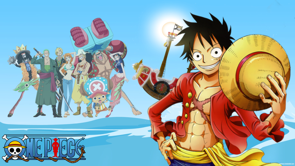 Kumpulan Gambar One Piece New World Terbaru » Terbaru 2016