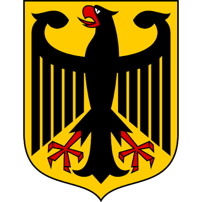 Coat of arms - Flags - Emblem - Logo Gambar Lambang, Simbol, Bendera Negara Jerman