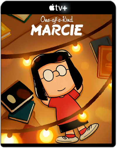 Snoopy Presents: One of a Kind Marcie (2023) 1080p ATVP Latino-Inglés [Subt.Esp] (Animación)