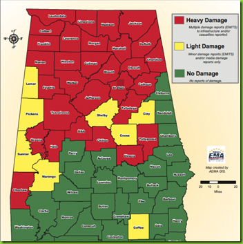 tornado alabama map. Seeing this map and also