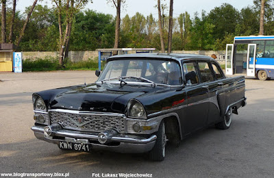 GAZ 13 „Czajka”