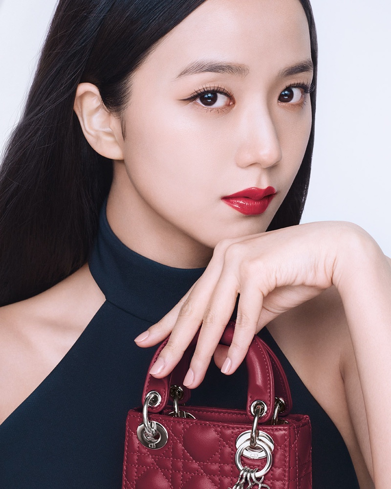 Dior Addict Lipstick  Featuring Jisoo and Anya Taylor-Joy.