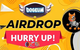 DOGEUM Airdrop of 30 Billion $DOGEUM Tokens Free