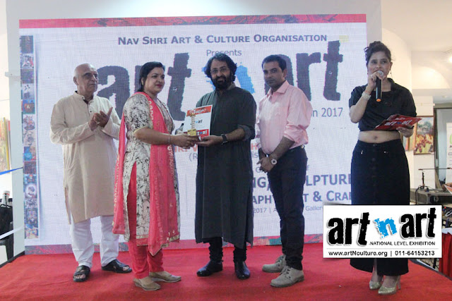 Artist Group Show in Delhi