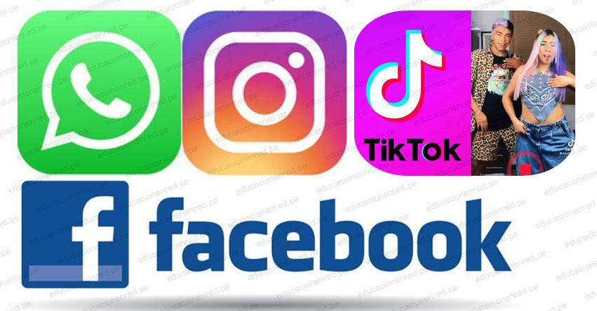 Instagram, WhatsApp, Facebook y TikTok sufren una caída en todo el planeta