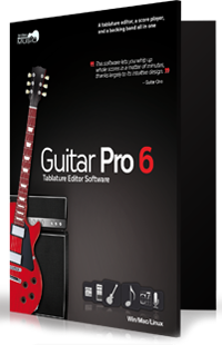 Download Guitar Pro v6.0.8 r9626 Final