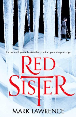 Red Sister by Mark Lawrence