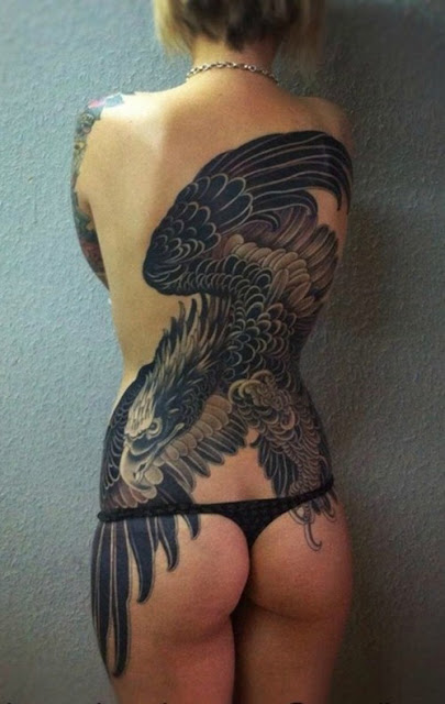 Eagle Tattoos