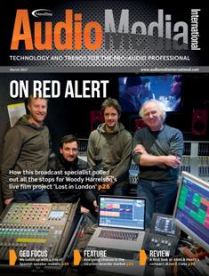 Audio Media International - March 2017 | ISSN 2057-5165 | TRUE PDF | Mensile | Professionisti | Audio Recording | Tecnologia | Broadcast
Established in Jan 2015 following the merger of Audio Pro International and Audio Media, Audio Media International is the leading technology resource for the pro-audio end user.