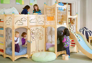 children furniture, kids bedroom, children room,
