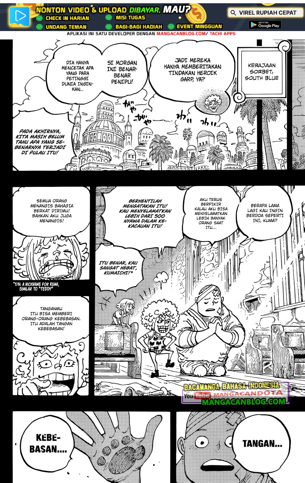 Dilarang COPAS - situs resmi www.mangacanblog.com - Komik one piece 1096 - chapter 1096 1097 Indonesia one piece 1096 - chapter 1096 Terbaru 11|Baca Manga Komik Indonesia|Mangacan
