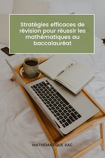 Stratégies efficaces de révision pour réussir les mathématiques au baccalauréat