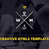 Amazing One Page Multipurpose HTML5 Template 
