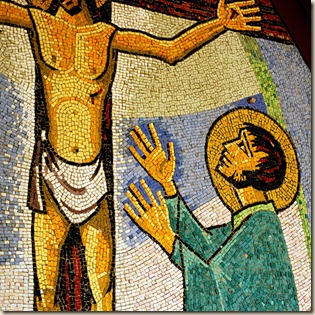 He Who Came by Water and Blood