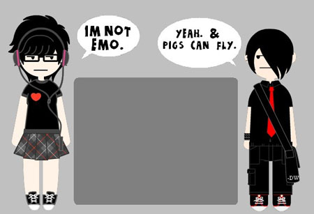 cute emo love anime. cute emo love anime. Kristine