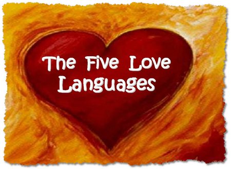 DINAMIKA HIDUP: Lima Bahasa Cinta