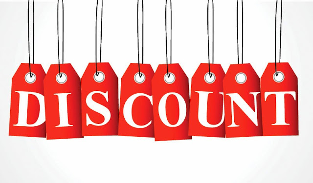 diskon, discount, menghitung diskon, soal diskon, rumus diskon, cara mencari diskon