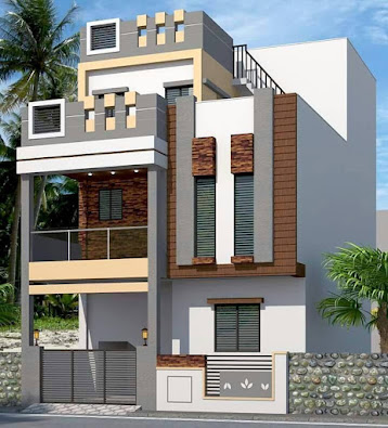 Rumah Mewah Modern