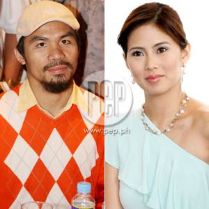 Manny Pacquiao - Krista Ranillo Scandal