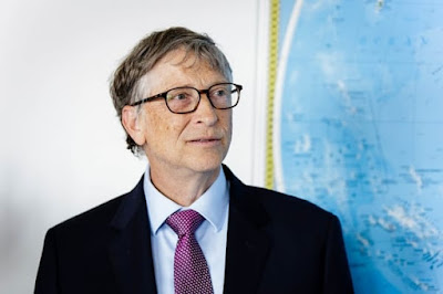 Bill Gates resigns after 44 years in office