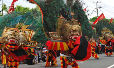 8 Tarian Tradisional Daerah Jawa Timur Yang Terkenal