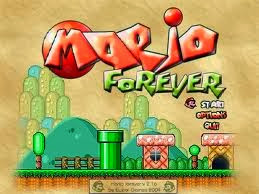 Free Download game Mario Forever