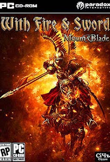 Free Download Games Mount and Blade With Fire and Sword Full Version