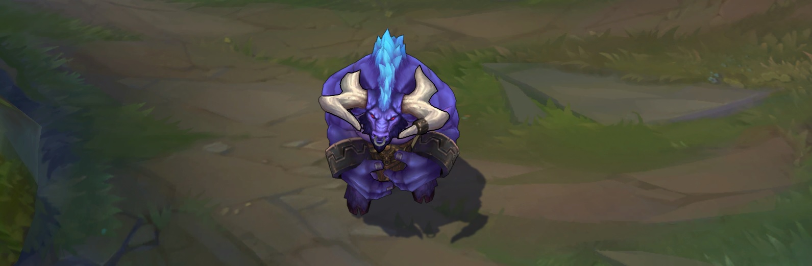 Surrender at 20: Alistar Champion Update in 5 .1