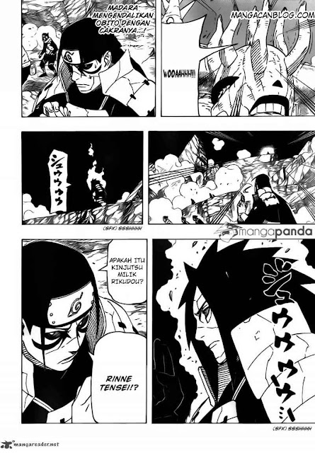 Komik Naruto 637 Bahasa Indonesia halaman 2