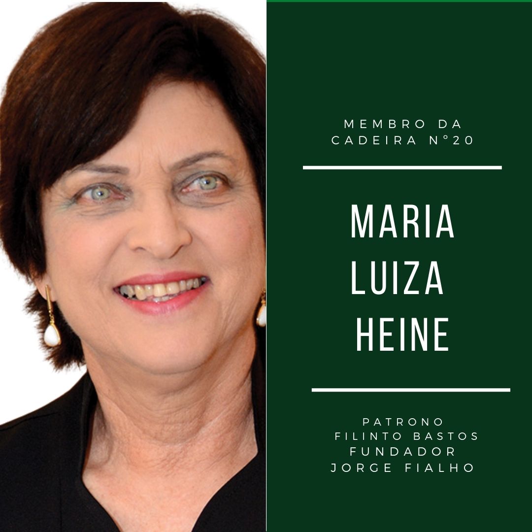 MARIA LUIZA HEINE