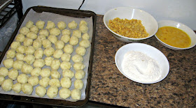 Homemade, Baked Tater Tots!