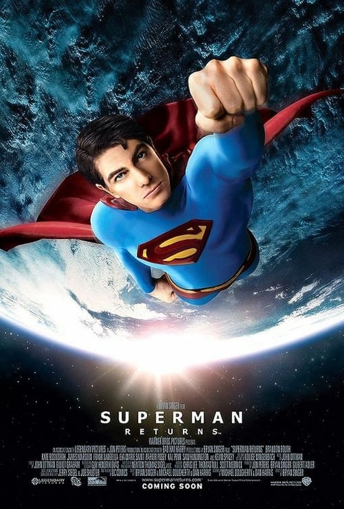 Superman Returns 2006 Film Completo Download