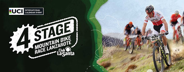 Todo a punto para la Club La Santa  4 Stage MTB Race Lanzarote